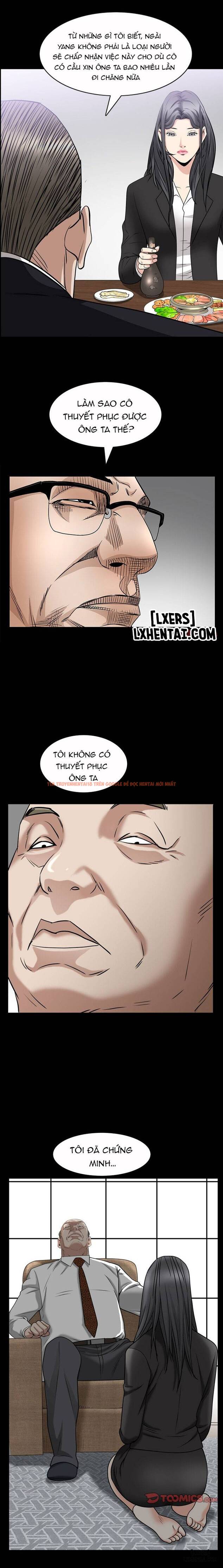 Xem ảnh 15 trong truyện hentai Đôi Chân Trần - Chapter 46 - hentaitvn.net