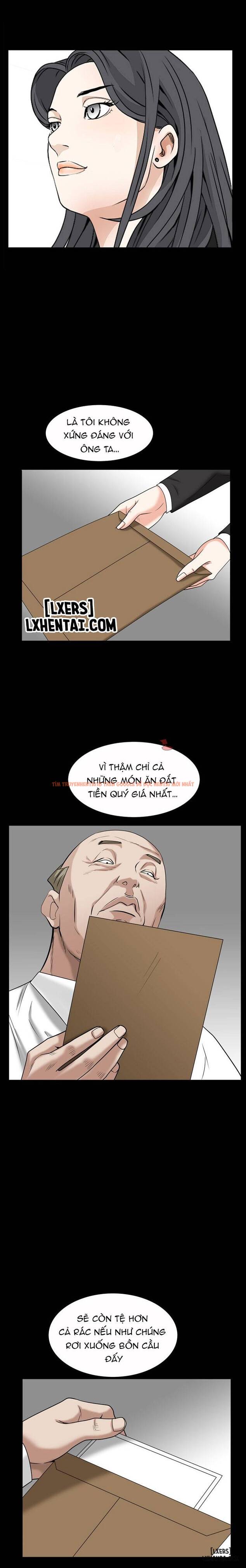 Xem ảnh 16 trong truyện hentai Đôi Chân Trần - Chapter 46 - hentaitvn.net