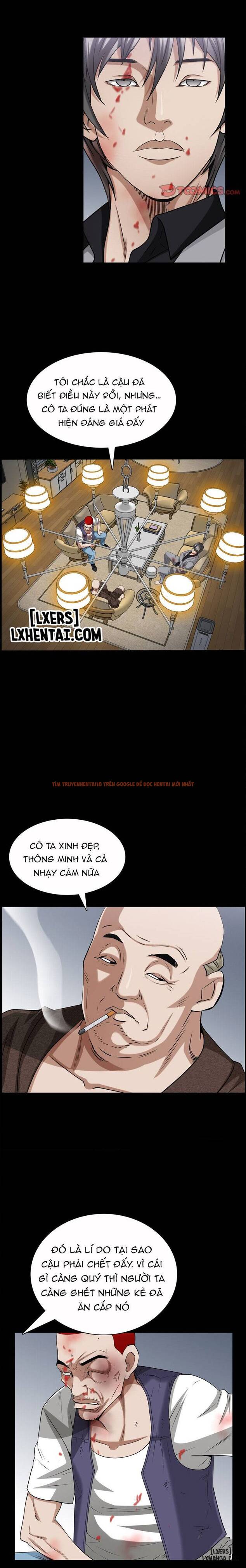 Xem ảnh 9 trong truyện hentai Đôi Chân Trần - Chapter 46 - hentaitvn.net