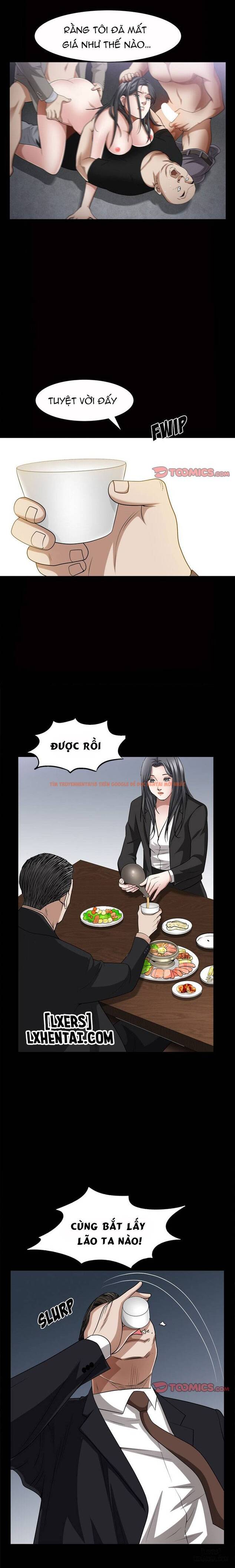 Xem ảnh 10 trong truyện hentai Đôi Chân Trần - Chapter 47 - hentaitvn.net