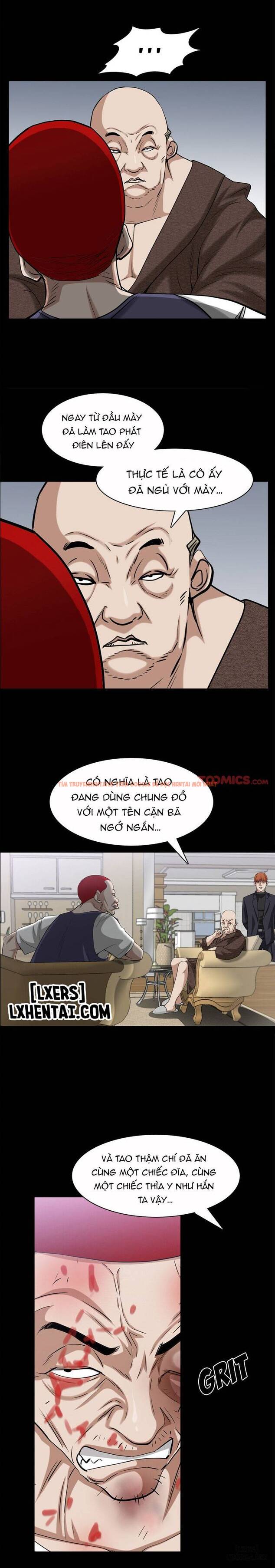 Xem ảnh 13 trong truyện hentai Đôi Chân Trần - Chapter 47 - hentaitvn.net
