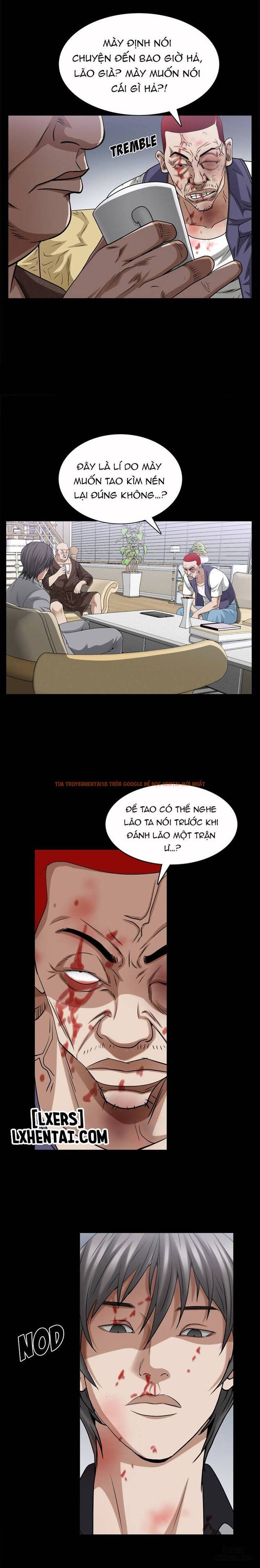 Xem ảnh 15 trong truyện hentai Đôi Chân Trần - Chapter 47 - hentaitvn.net