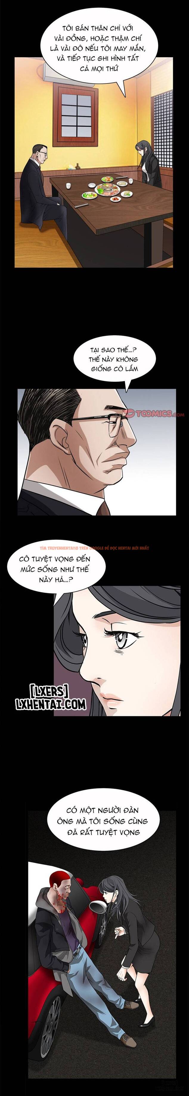 Xem ảnh 5 trong truyện hentai Đôi Chân Trần - Chapter 47 - hentaitvn.net