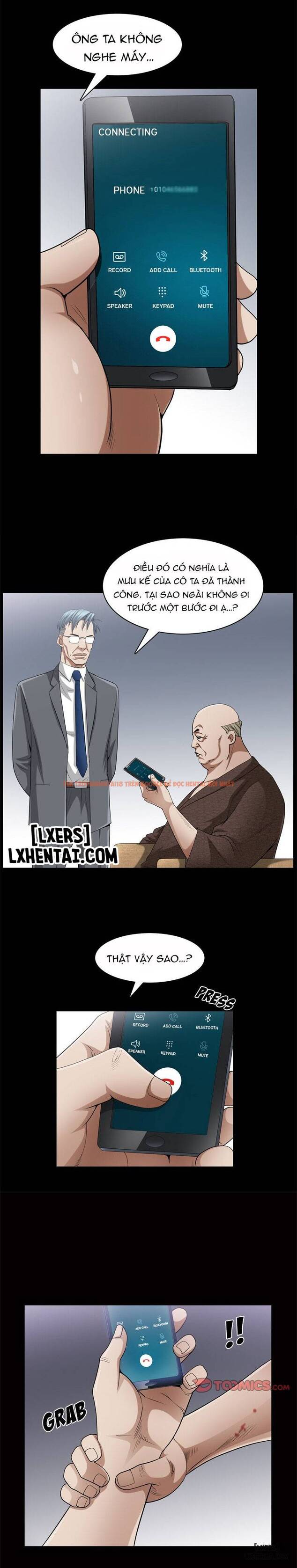 Xem ảnh 10 trong truyện hentai Đôi Chân Trần - Chapter 48 - hentaitvn.net