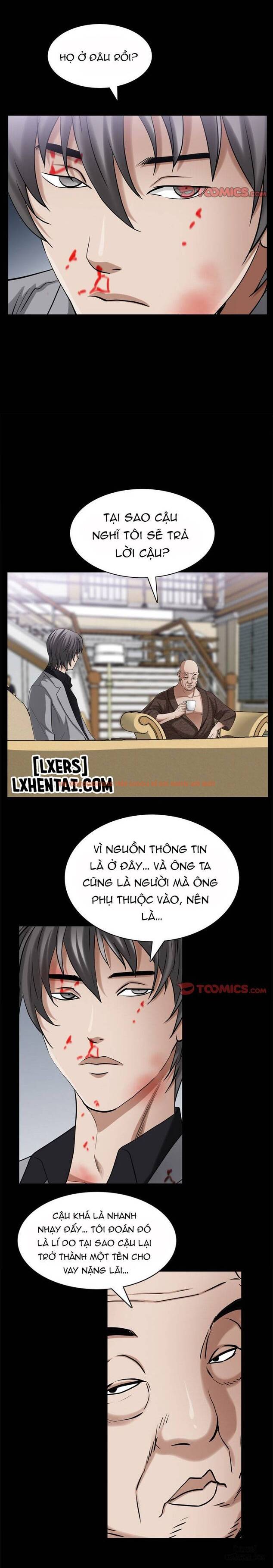 Xem ảnh 3 trong truyện hentai Đôi Chân Trần - Chapter 48 - hentaitvn.net