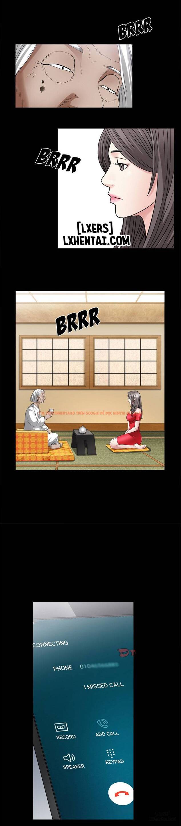 Xem ảnh 9 trong truyện hentai Đôi Chân Trần - Chapter 48 - hentaitvn.net