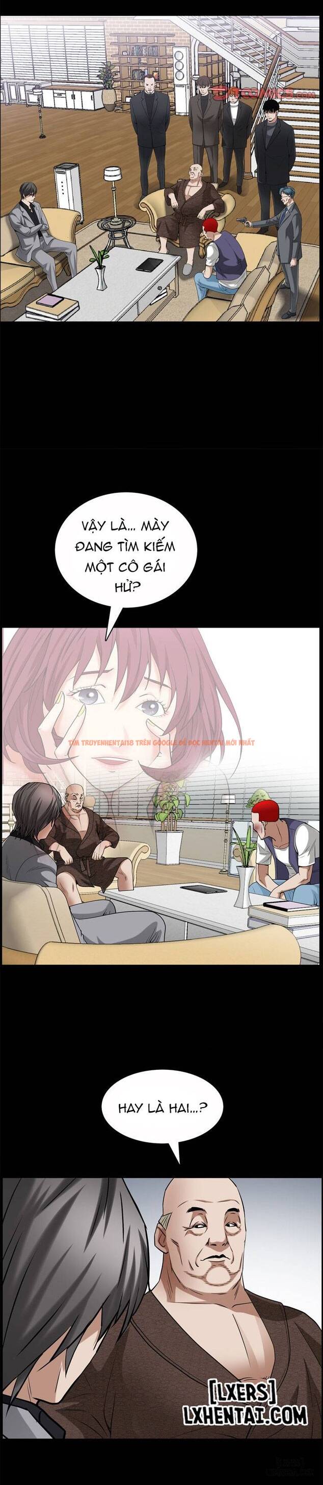 Xem ảnh 10 trong truyện hentai Đôi Chân Trần - Chapter 49 - hentaitvn.net