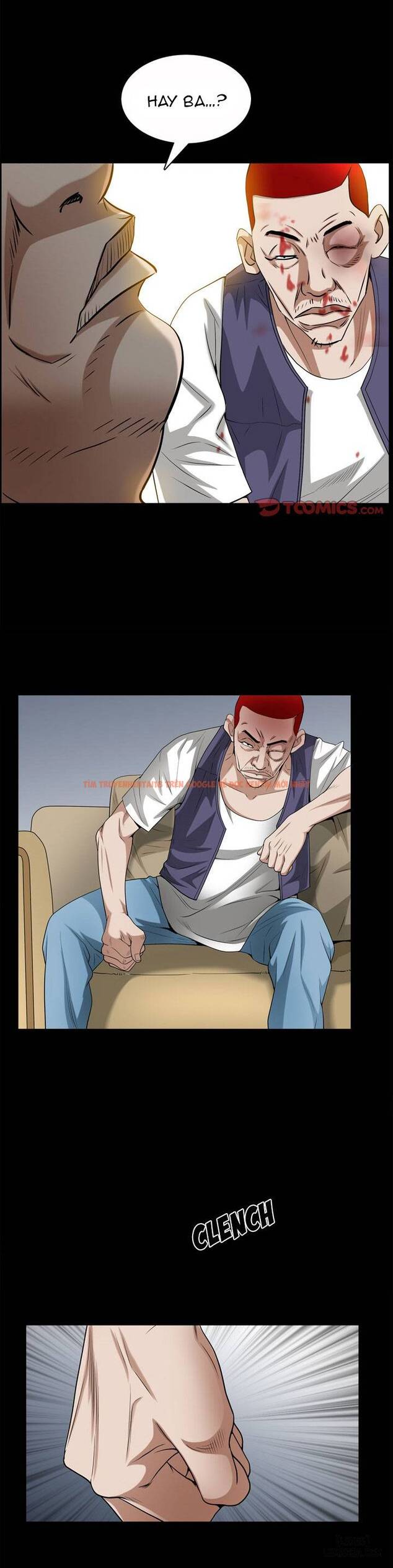 Xem ảnh 11 trong truyện hentai Đôi Chân Trần - Chapter 49 - hentaitvn.net