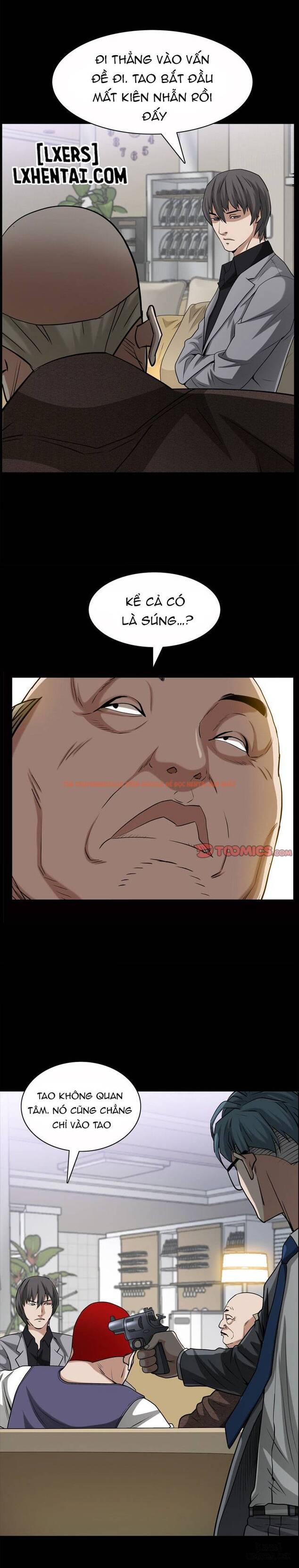 Xem ảnh 12 trong truyện hentai Đôi Chân Trần - Chapter 49 - hentaitvn.net