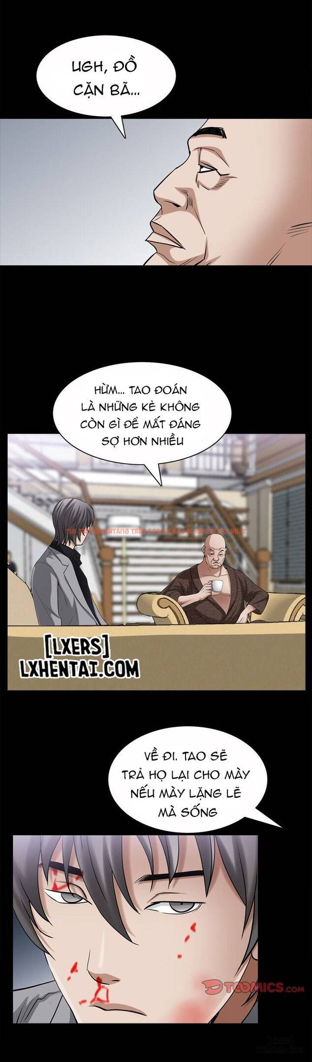 Xem ảnh 13 trong truyện hentai Đôi Chân Trần - Chapter 49 - hentaitvn.net