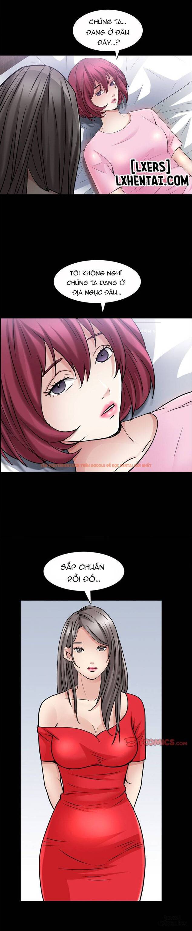 Xem ảnh 20 trong truyện hentai Đôi Chân Trần - Chapter 49 - hentaitvn.net