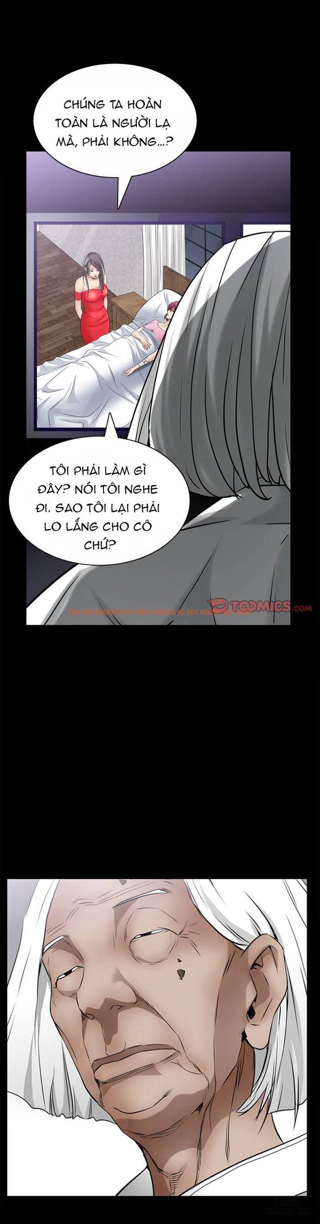 Xem ảnh 23 trong truyện hentai Đôi Chân Trần - Chapter 49 - hentaitvn.net