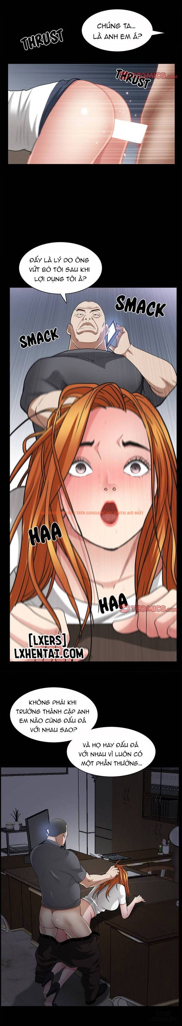 Xem ảnh 5 trong truyện hentai Đôi Chân Trần - Chapter 49 - hentaitvn.net