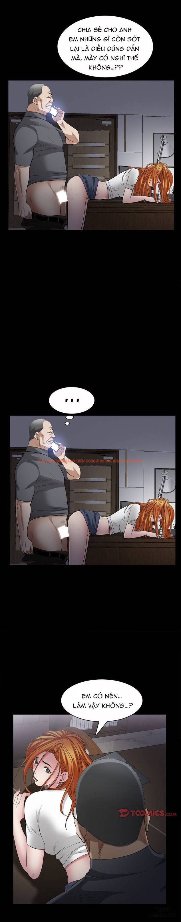 Xem ảnh 7 trong truyện hentai Đôi Chân Trần - Chapter 49 - hentaitvn.net