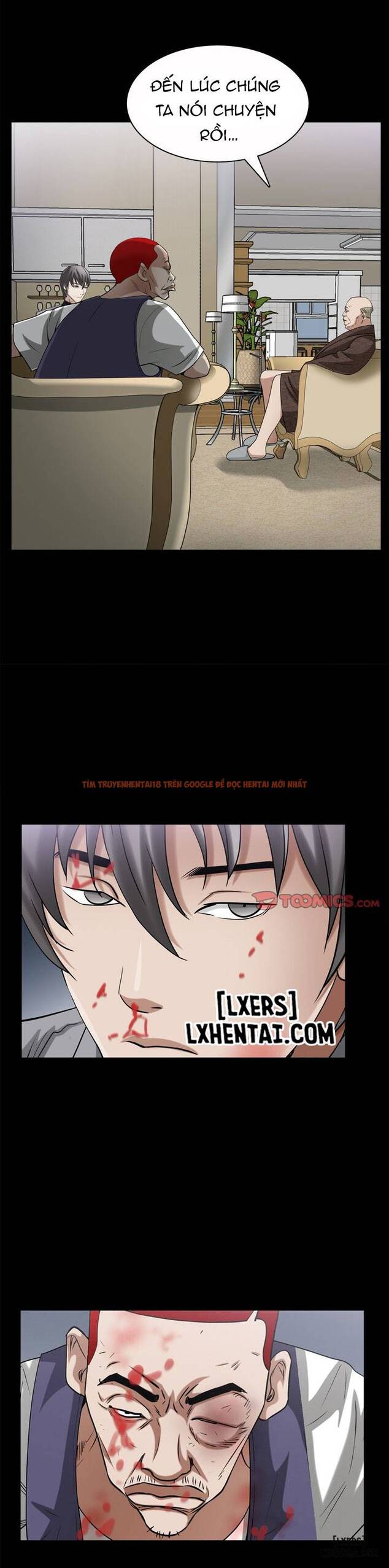 Xem ảnh 9 trong truyện hentai Đôi Chân Trần - Chapter 49 - hentaitvn.net