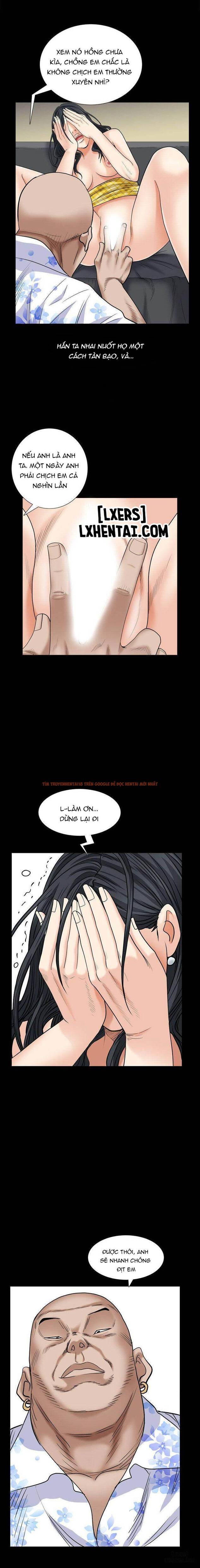 Xem ảnh 13 trong truyện hentai Đôi Chân Trần - Chapter 5 - hentaitvn.net
