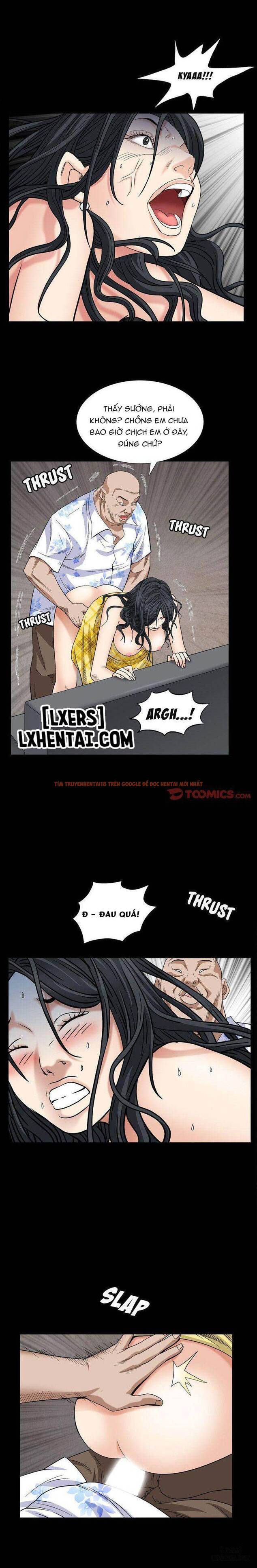 Xem ảnh 16 trong truyện hentai Đôi Chân Trần - Chapter 5 - hentaitvn.net