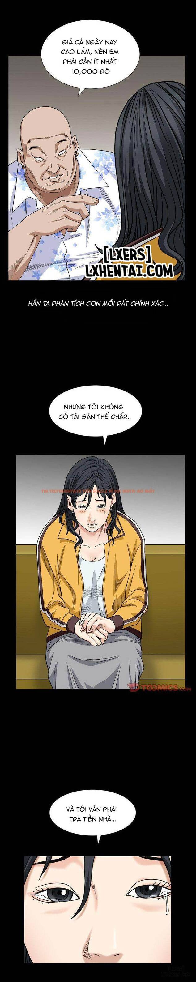 Xem ảnh 2 trong truyện hentai Đôi Chân Trần - Chapter 5 - hentaitvn.net