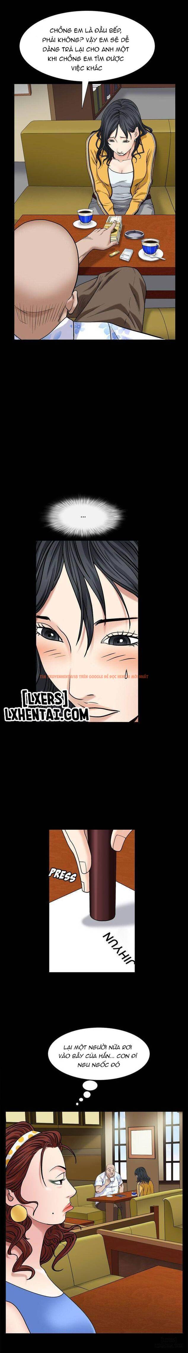 Xem ảnh 5 trong truyện hentai Đôi Chân Trần - Chapter 5 - hentaitvn.net