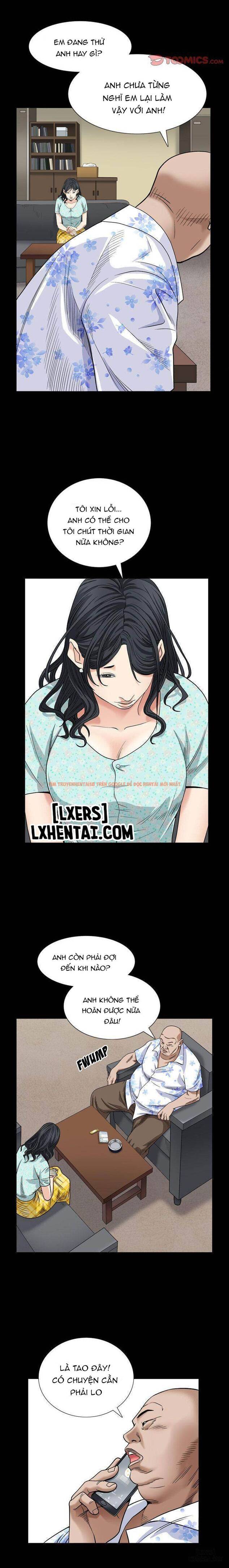 Xem ảnh 7 trong truyện hentai Đôi Chân Trần - Chapter 5 - hentaitvn.net