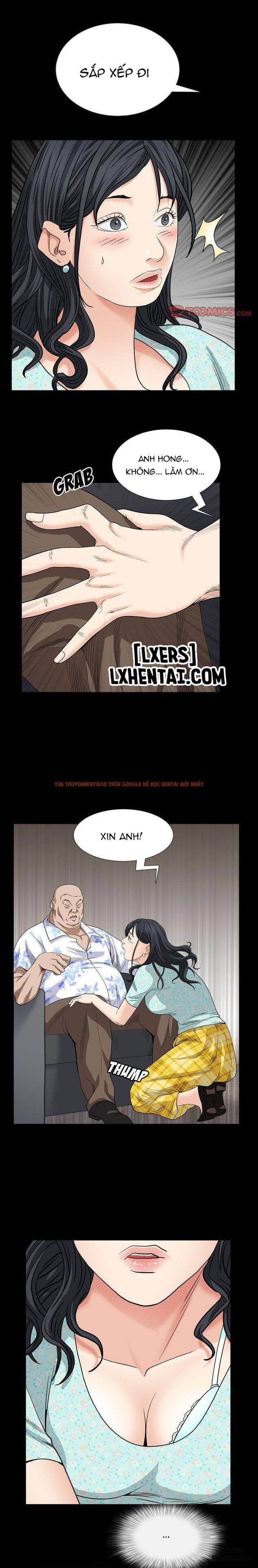 Xem ảnh 8 trong truyện hentai Đôi Chân Trần - Chapter 5 - hentaitvn.net