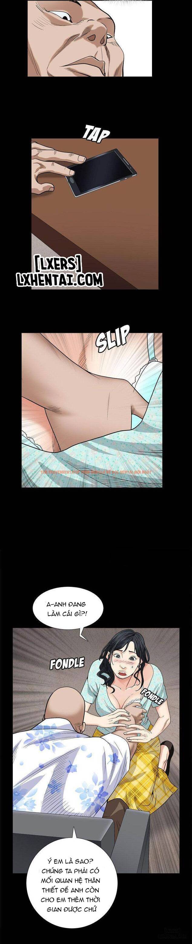 Xem ảnh 9 trong truyện hentai Đôi Chân Trần - Chapter 5 - hentaitvn.net