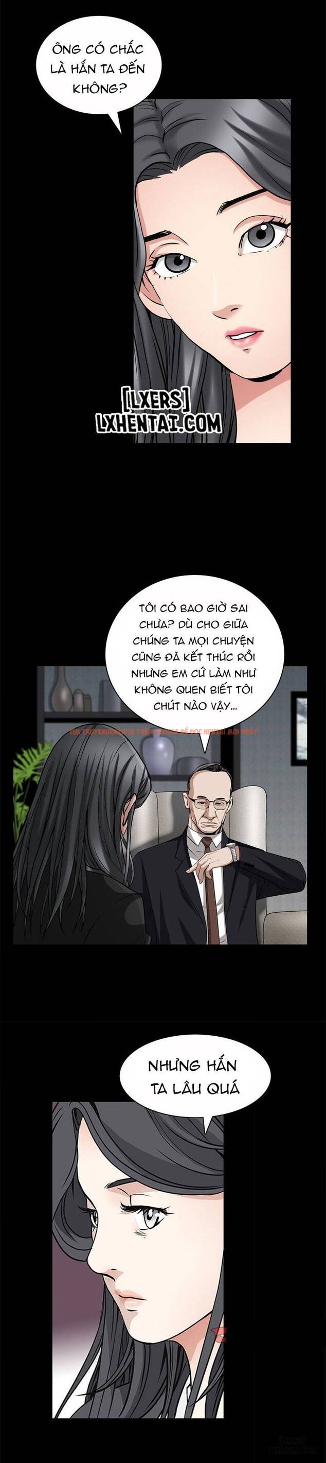 Xem ảnh 15 trong truyện hentai Đôi Chân Trần - Chapter 50 - hentaitvn.net