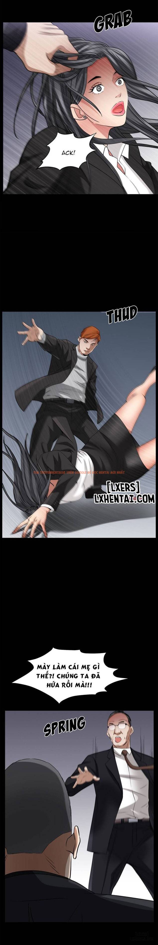 Xem ảnh 20 trong truyện hentai Đôi Chân Trần - Chapter 50 - hentaitvn.net