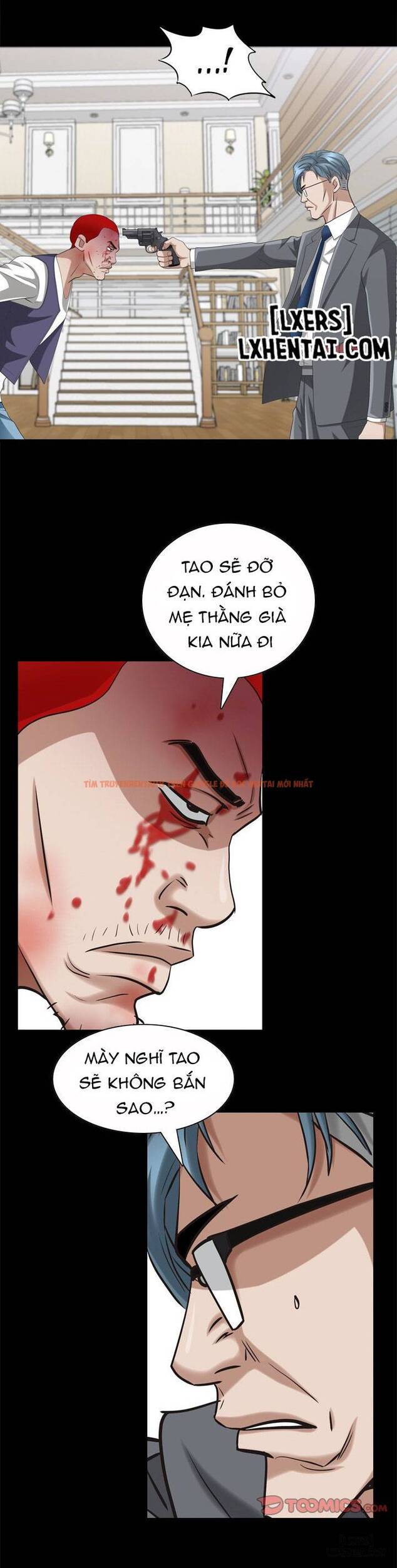 Xem ảnh 15 trong truyện hentai Đôi Chân Trần - Chapter 51 - hentaitvn.net