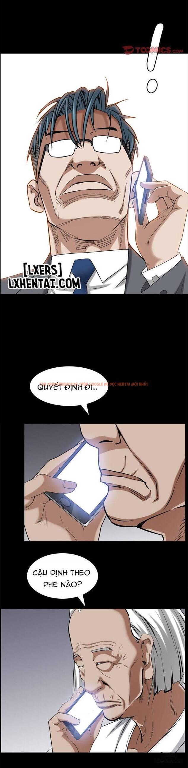 Xem ảnh 19 trong truyện hentai Đôi Chân Trần - Chapter 51 - hentaitvn.net