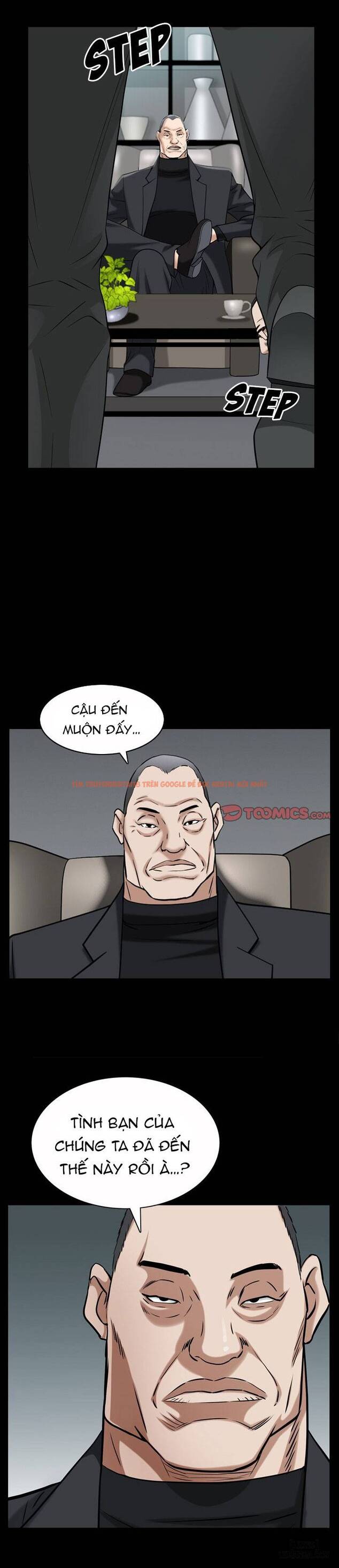 Xem ảnh 10 trong truyện hentai Đôi Chân Trần - Chapter 52 - hentaitvn.net