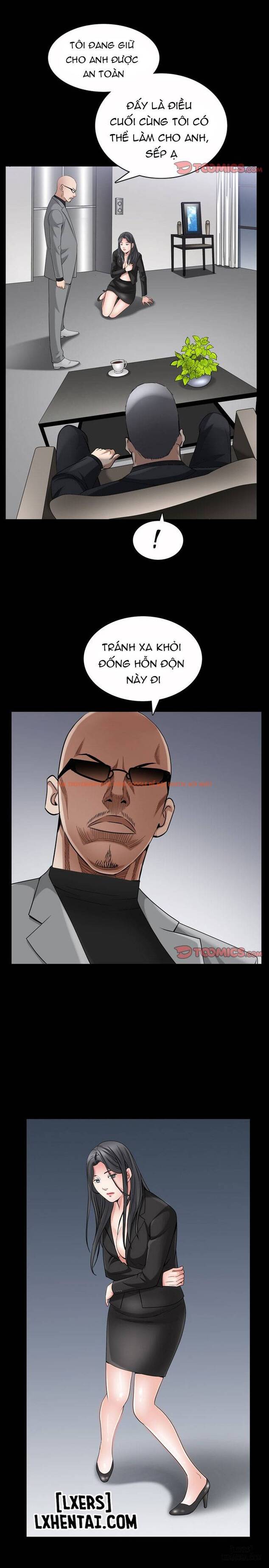 Xem ảnh 21 trong truyện hentai Đôi Chân Trần - Chapter 52 - hentaitvn.net