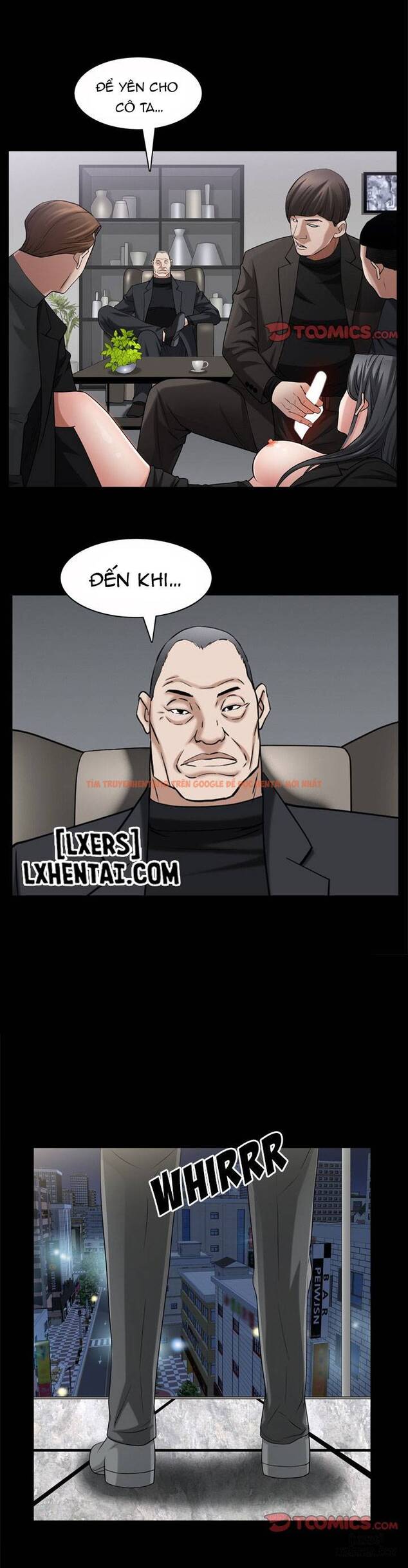 Xem ảnh 8 trong truyện hentai Đôi Chân Trần - Chapter 52 - hentaitvn.net