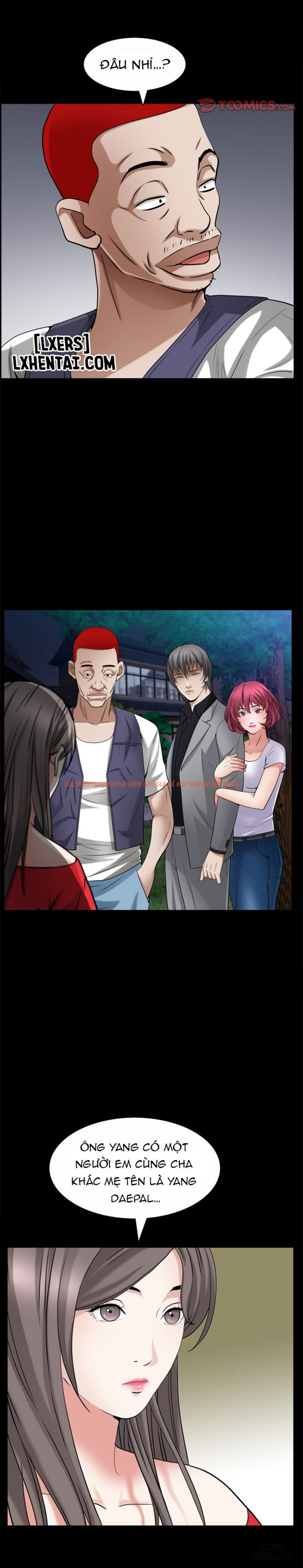 Xem ảnh 12 trong truyện hentai Đôi Chân Trần - Chapter 53 - hentaitvn.net