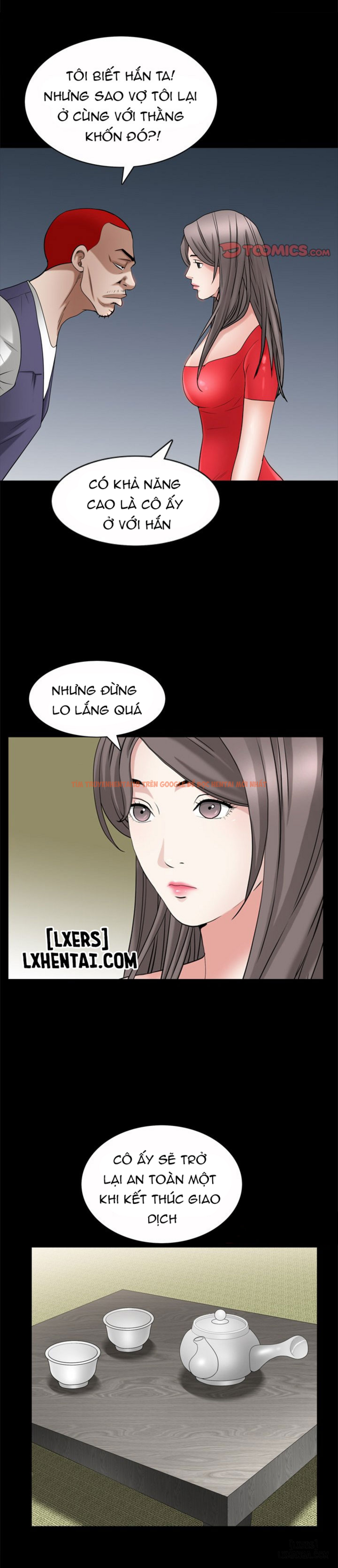 Xem ảnh 13 trong truyện hentai Đôi Chân Trần - Chapter 53 - hentaitvn.net