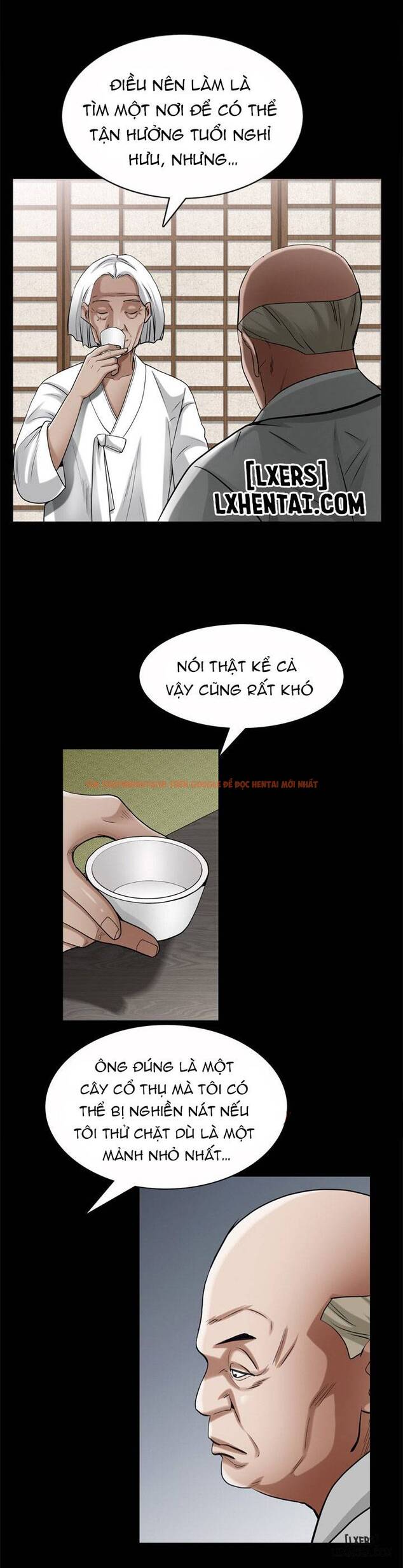 Xem ảnh 16 trong truyện hentai Đôi Chân Trần - Chapter 53 - hentaitvn.net