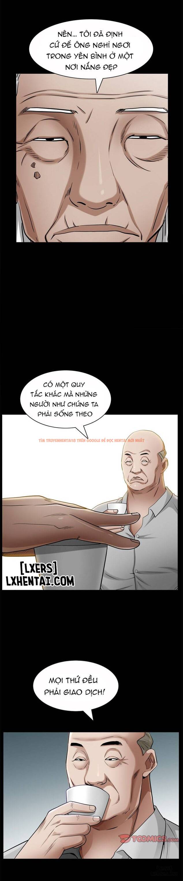 Xem ảnh 17 trong truyện hentai Đôi Chân Trần - Chapter 53 - hentaitvn.net