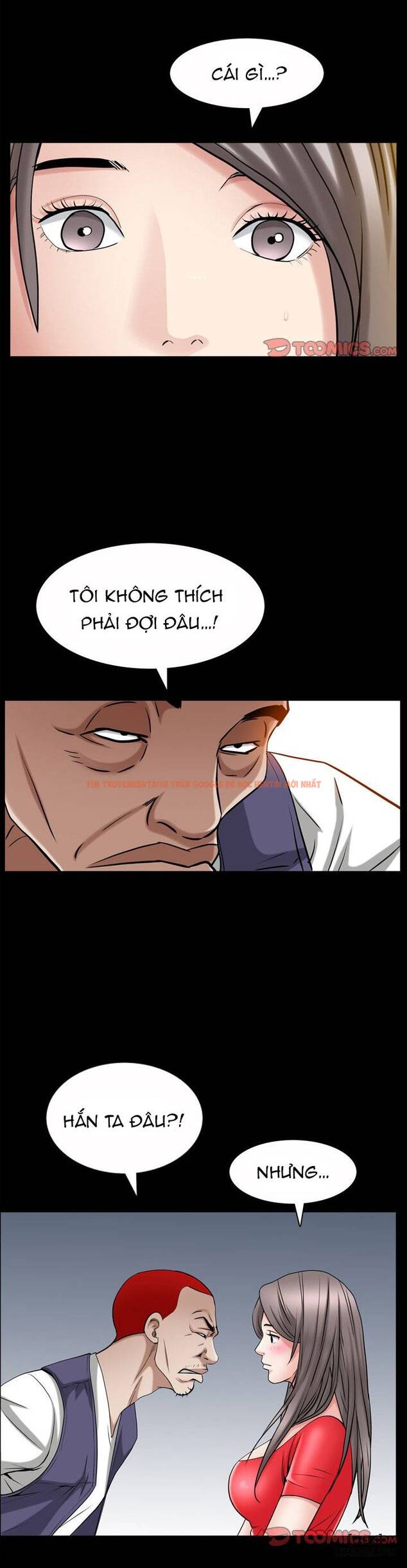 Xem ảnh 19 trong truyện hentai Đôi Chân Trần - Chapter 53 - hentaitvn.net