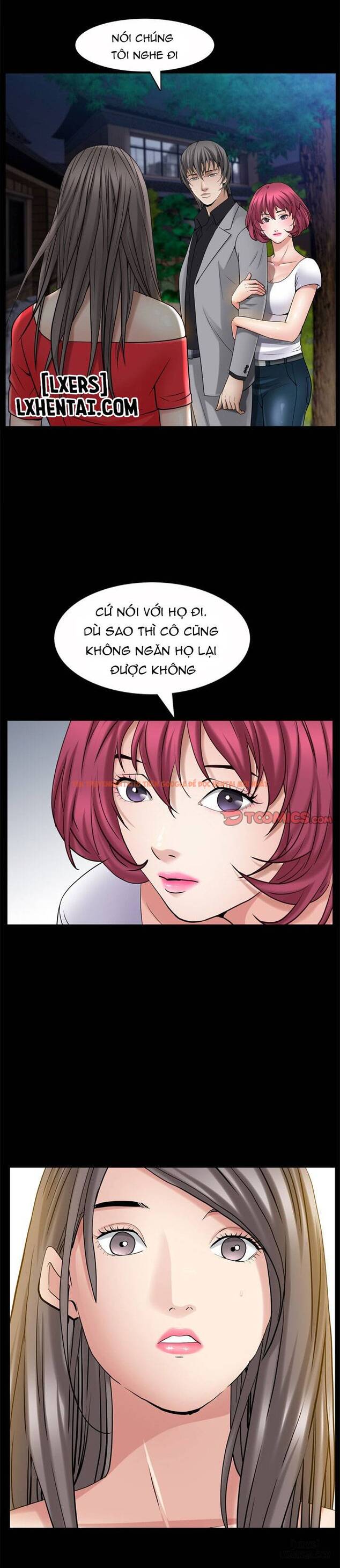 Xem ảnh 20 trong truyện hentai Đôi Chân Trần - Chapter 53 - hentaitvn.net