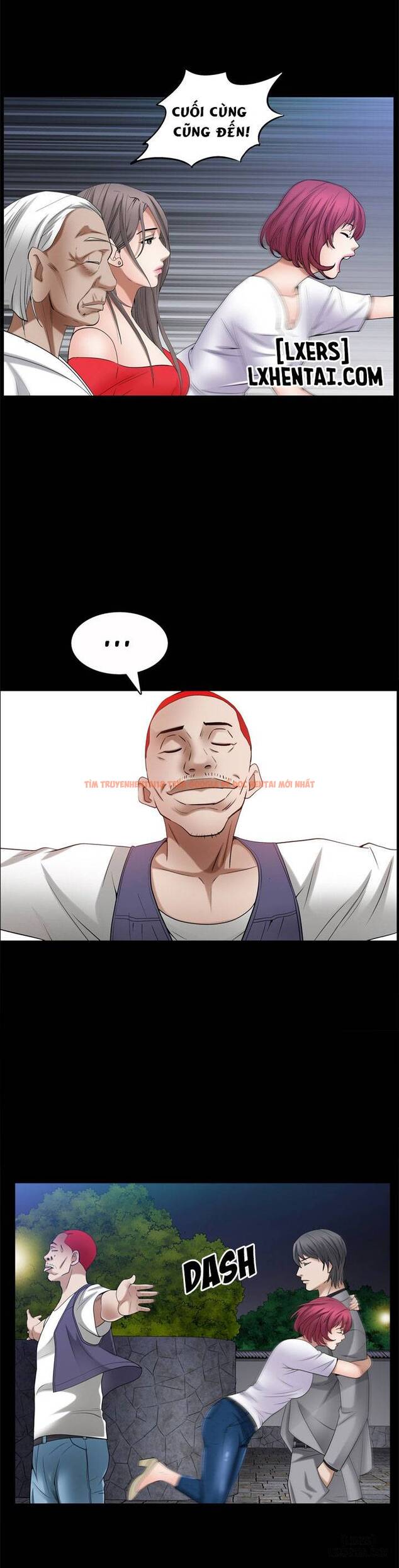 Xem ảnh 8 trong truyện hentai Đôi Chân Trần - Chapter 53 - hentaitvn.net