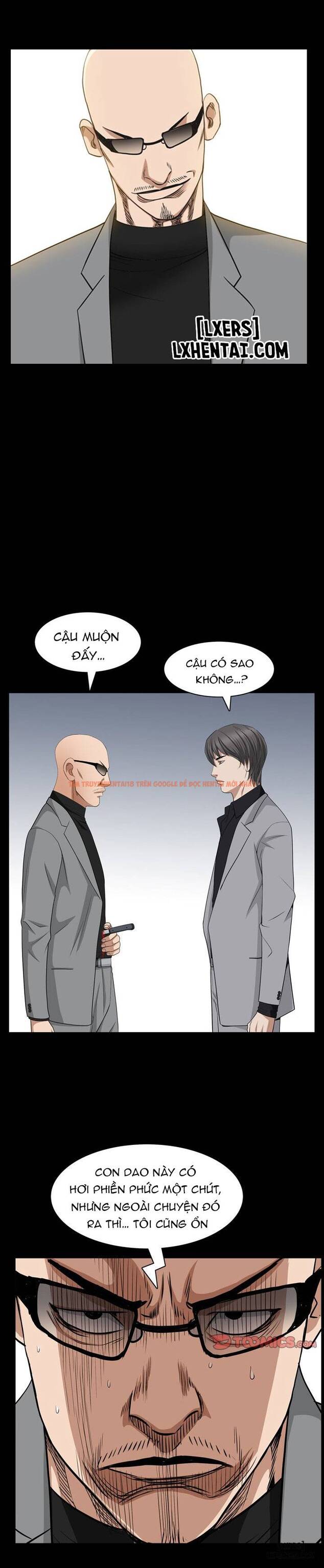 Xem ảnh 12 trong truyện hentai Đôi Chân Trần - Chapter 54 - hentaitvn.net