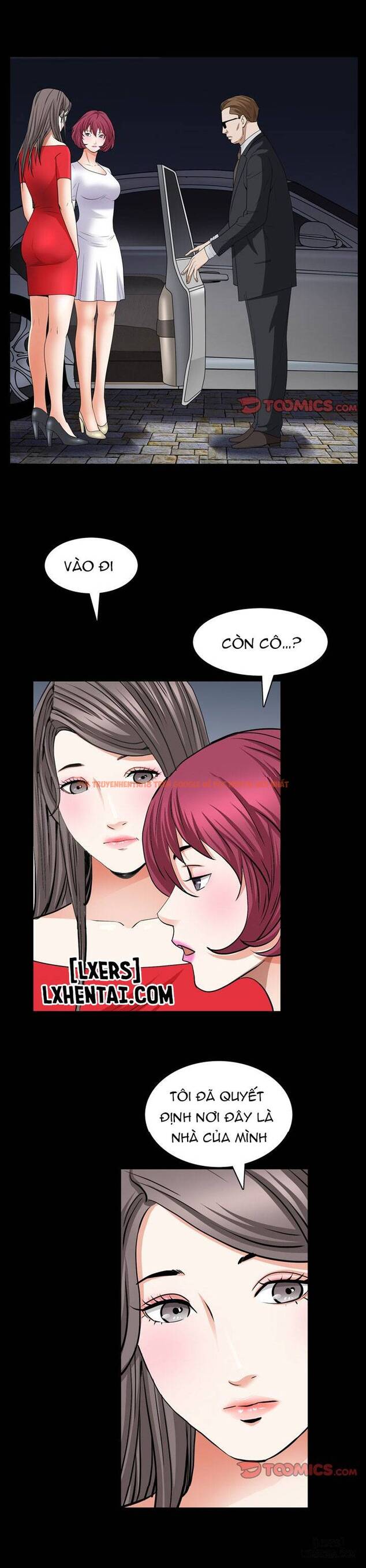 Xem ảnh 21 trong truyện hentai Đôi Chân Trần - Chapter 54 - hentaitvn.net