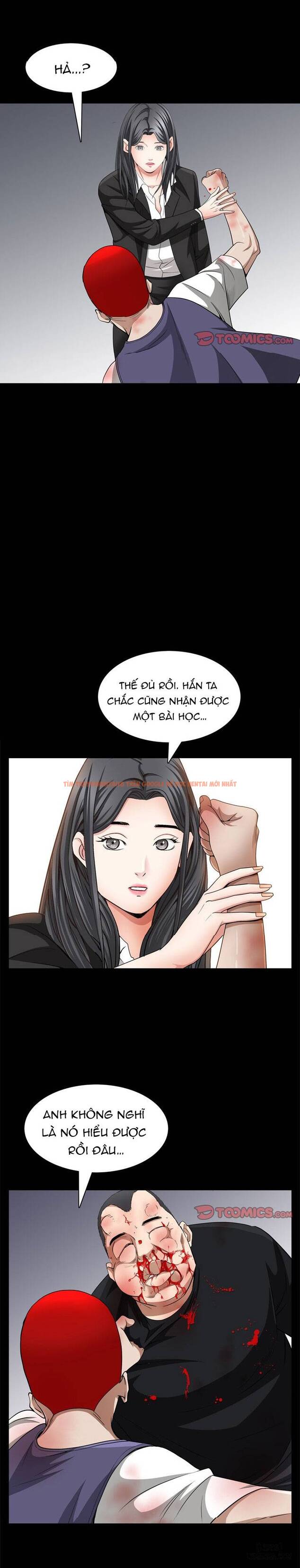 Xem ảnh 11 trong truyện hentai Đôi Chân Trần - Chapter 55 - hentaitvn.net