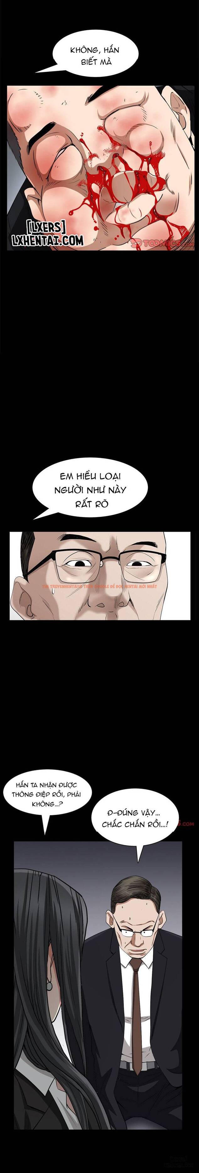 Xem ảnh 12 trong truyện hentai Đôi Chân Trần - Chapter 55 - hentaitvn.net