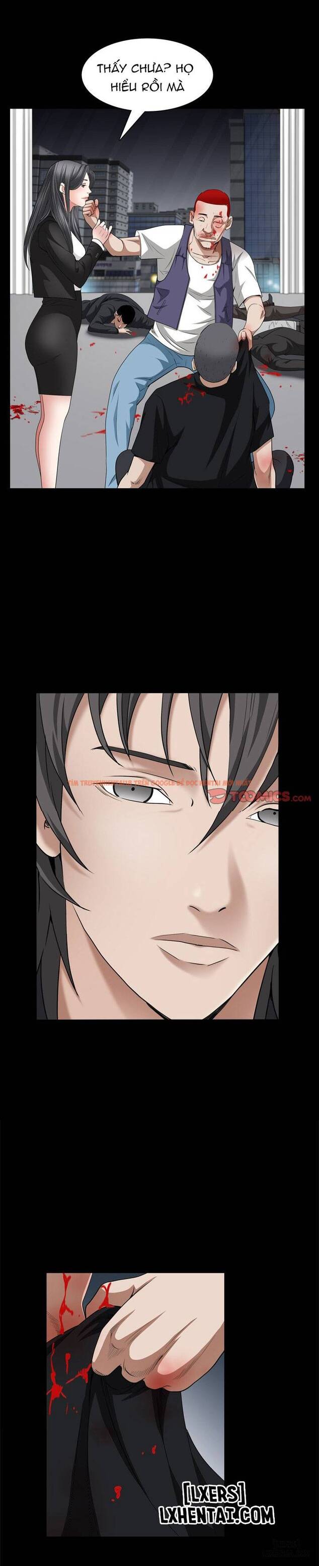 Xem ảnh 14 trong truyện hentai Đôi Chân Trần - Chapter 55 - hentaitvn.net