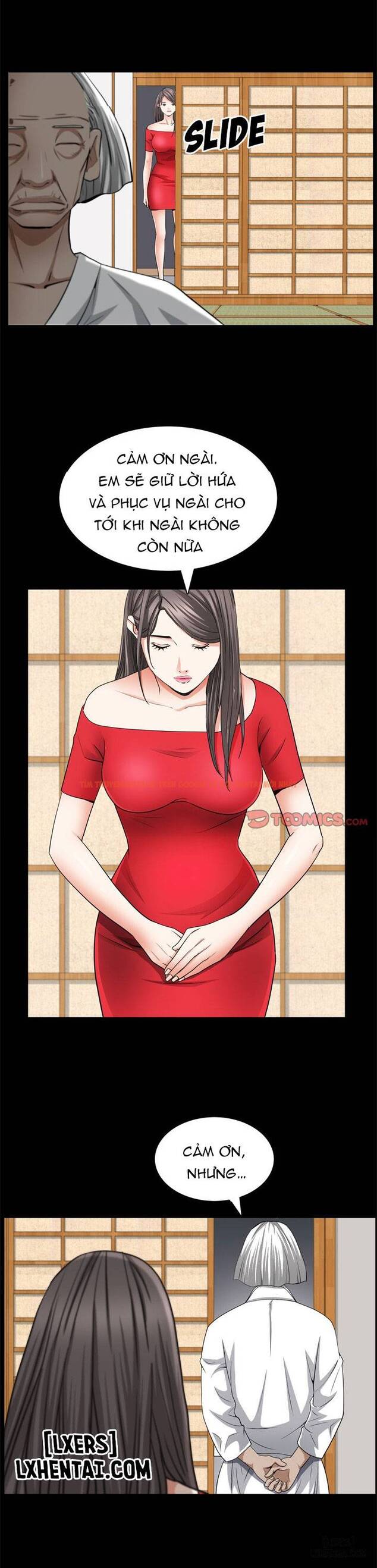 Xem ảnh 2 trong truyện hentai Đôi Chân Trần - Chapter 55 - hentaitvn.net