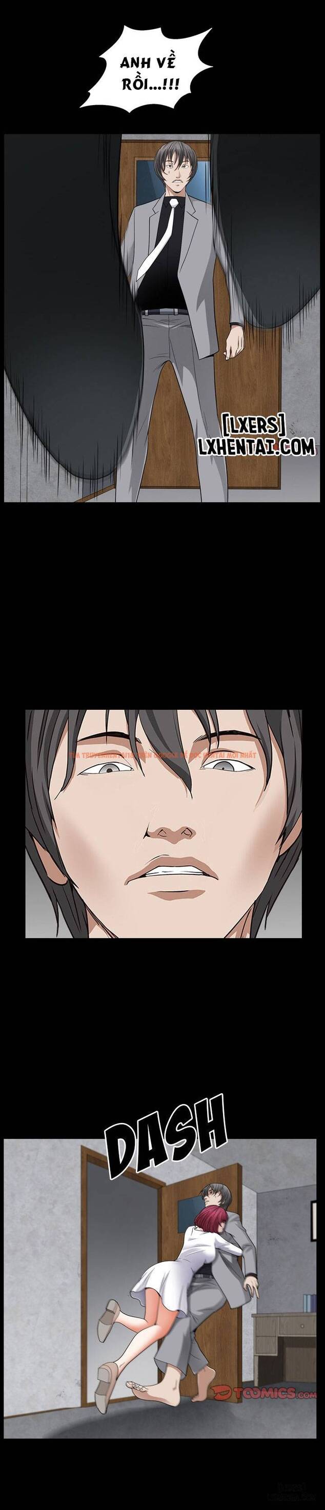 Xem ảnh 20 trong truyện hentai Đôi Chân Trần - Chapter 55 - hentaitvn.net