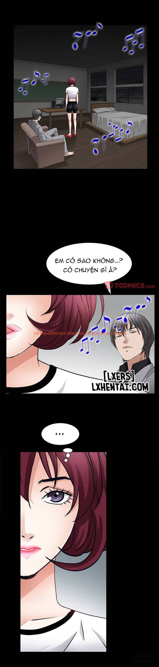 Xem ảnh 9 trong truyện hentai Đôi Chân Trần - Chapter 56 - hentaitvn.net