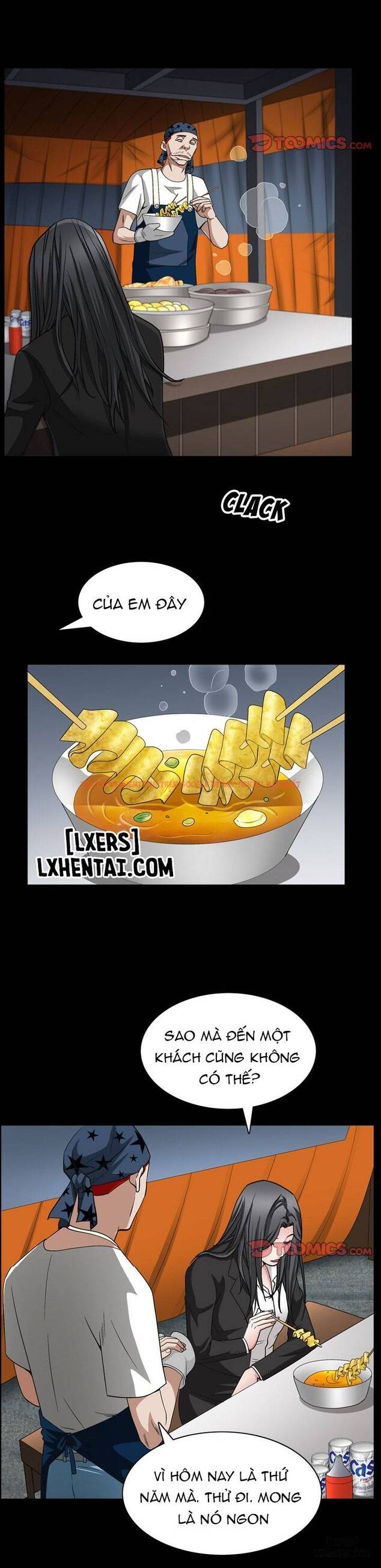 Xem ảnh 12 trong truyện hentai Đôi Chân Trần - Chapter 57 - hentaitvn.net