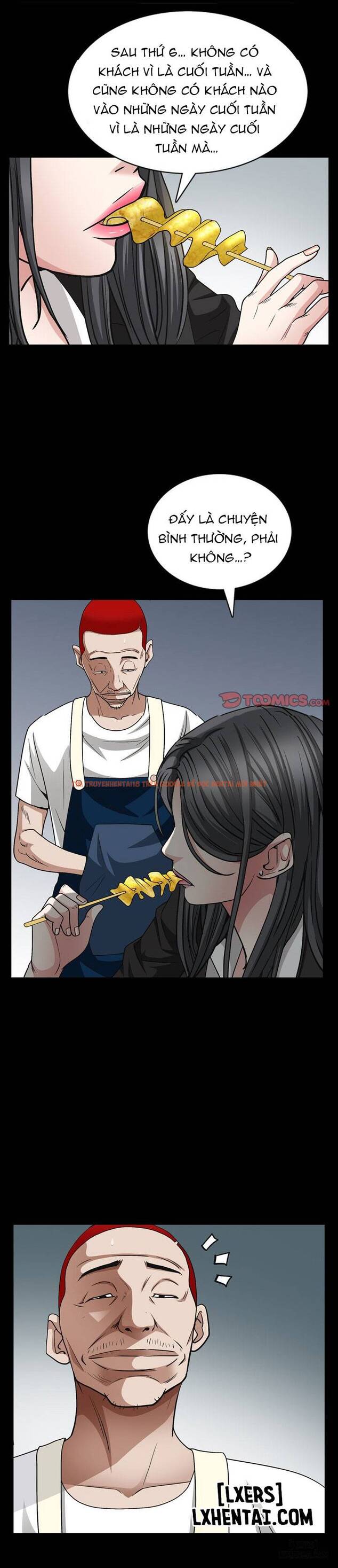 Xem ảnh 13 trong truyện hentai Đôi Chân Trần - Chapter 57 - hentaitvn.net
